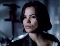 Karen Duffy. Sometimes credited as 'Duff'