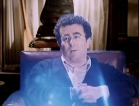 Saul Rubinek (with quad damage).