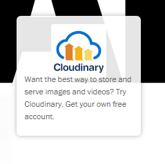cloudinary ad
